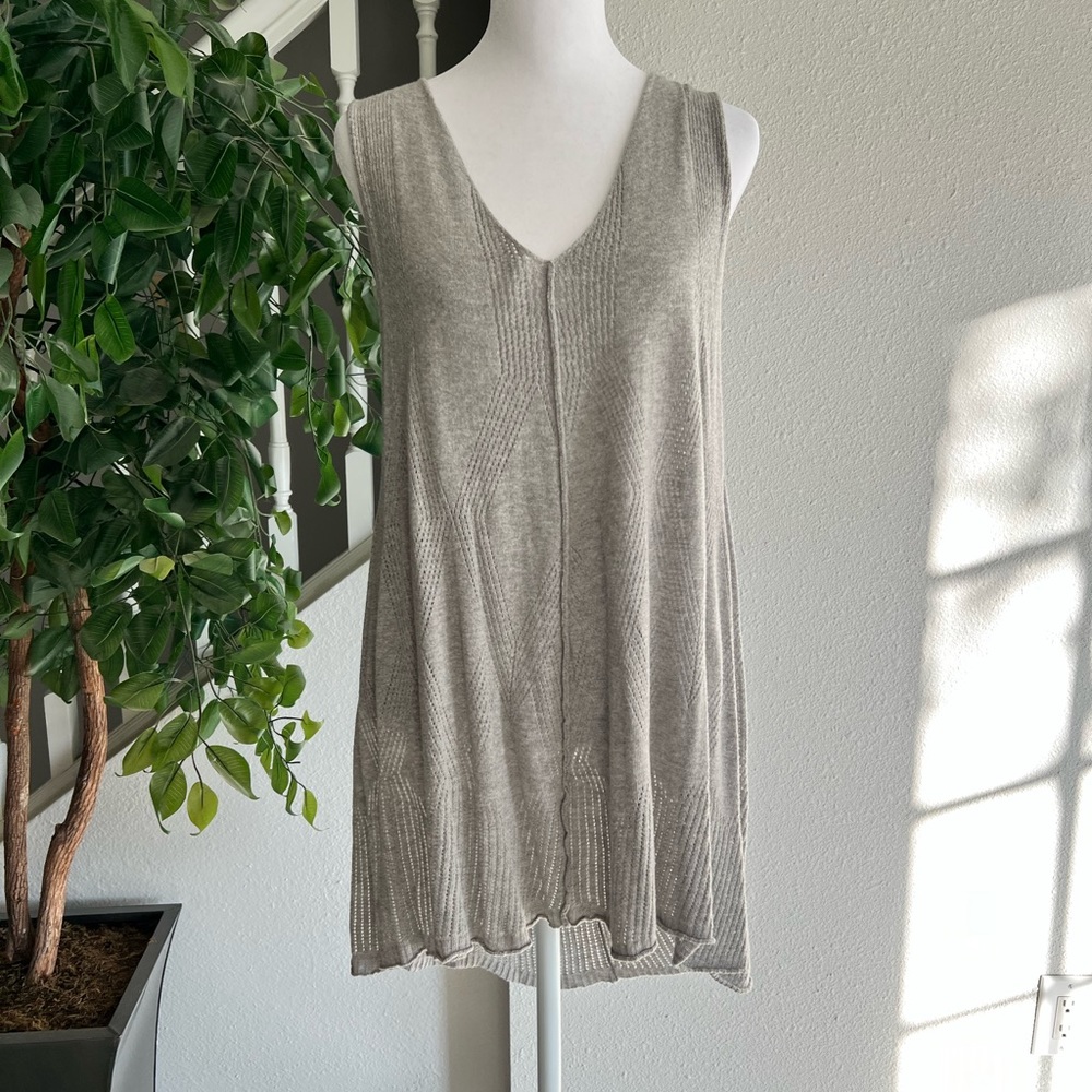 M.S.S.P Flowy Knit Dress